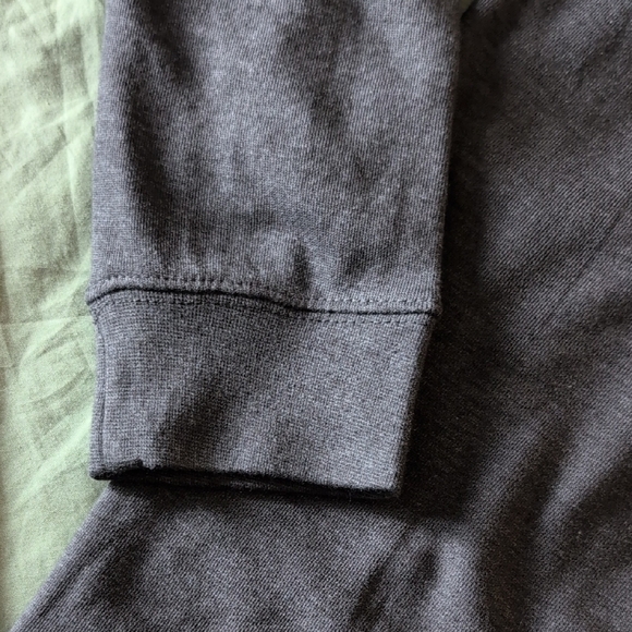 NFL Gray Crewneck Sweater Houston Texans - Picture 4 of 7